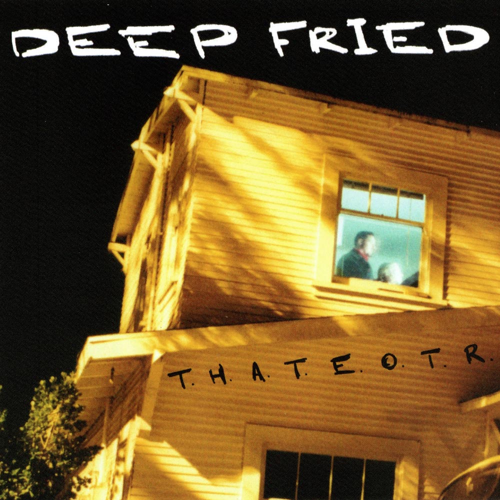 Deepfried T.H.A.T.E.O.T.R. Album Art